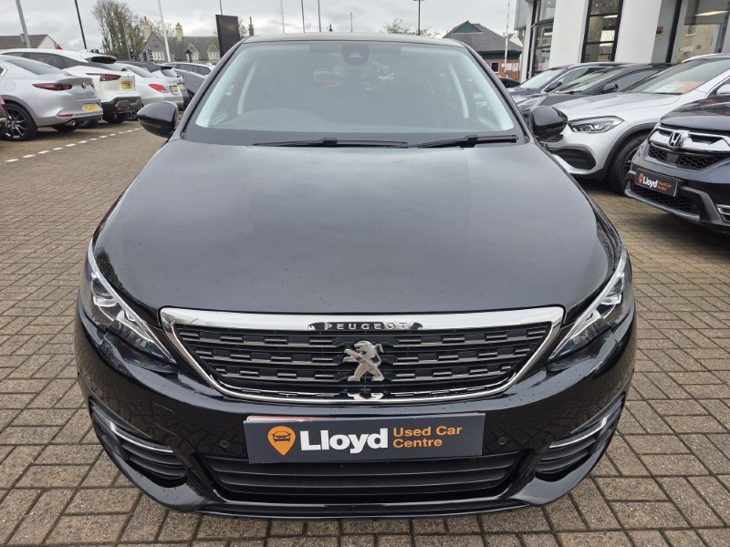 2020 (70) PEUGEOT 308 1.5 BlueHDi 130 Allure 5dr [Digital i-Cockpit] 5291352