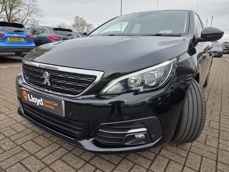 2020 (70) PEUGEOT 308 1.5 BlueHDi 130 Allure 5dr [Digital i-Cockpit] 5291355