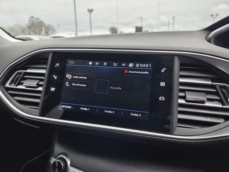 2020 (70) PEUGEOT 308 1.5 BlueHDi 130 Allure 5dr [Digital i-Cockpit] 5291389