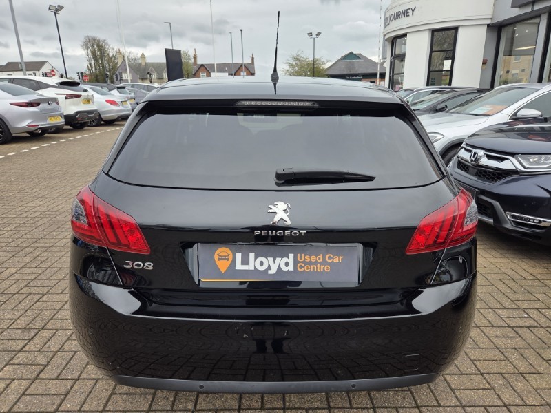 2020 (70) PEUGEOT 308 1.5 BlueHDi 130 Allure 5dr [Digital i-Cockpit] 5291361