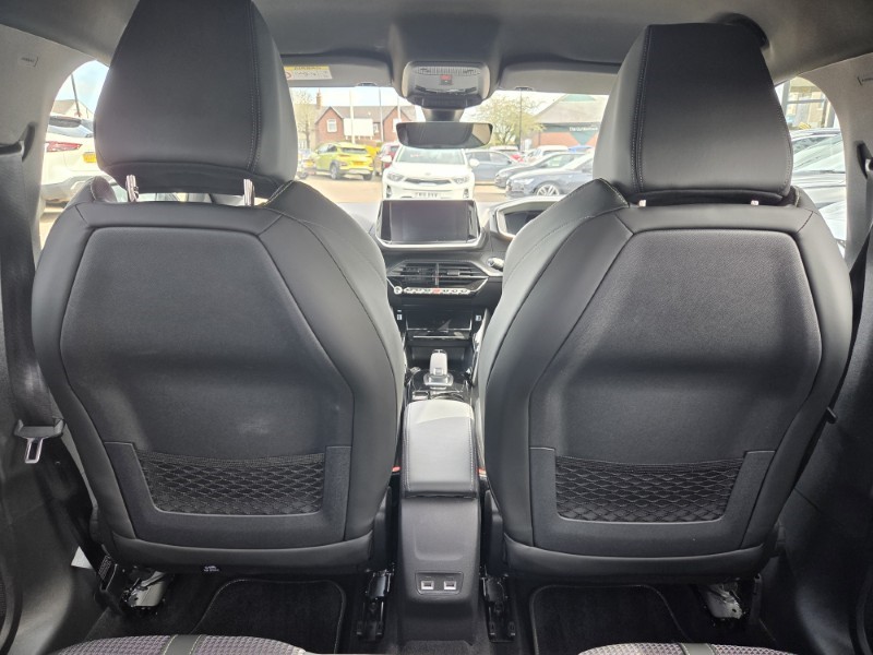 2020 (20) PEUGEOT 208 1.2 PureTech 100 GT Line 5dr EAT8 5280575