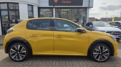 2020 (20) PEUGEOT 208 1.2 PureTech 100 GT Line 5dr EAT8 5280559