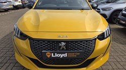 2020 (20) PEUGEOT 208 1.2 PureTech 100 GT Line 5dr EAT8 5280563
