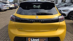 2020 (20) PEUGEOT 208 1.2 PureTech 100 GT Line 5dr EAT8 5280571