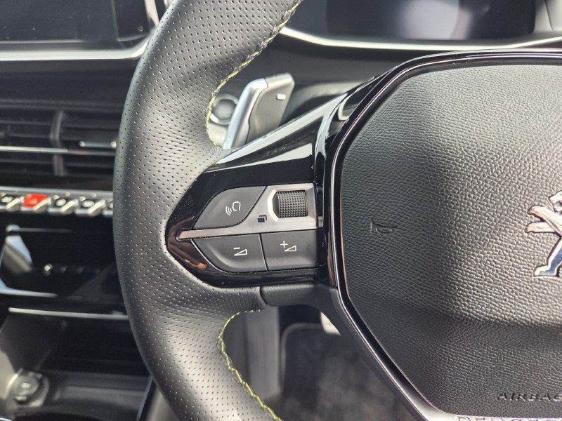 2020 (20) PEUGEOT 208 1.2 PureTech 100 GT Line 5dr EAT8 5280587