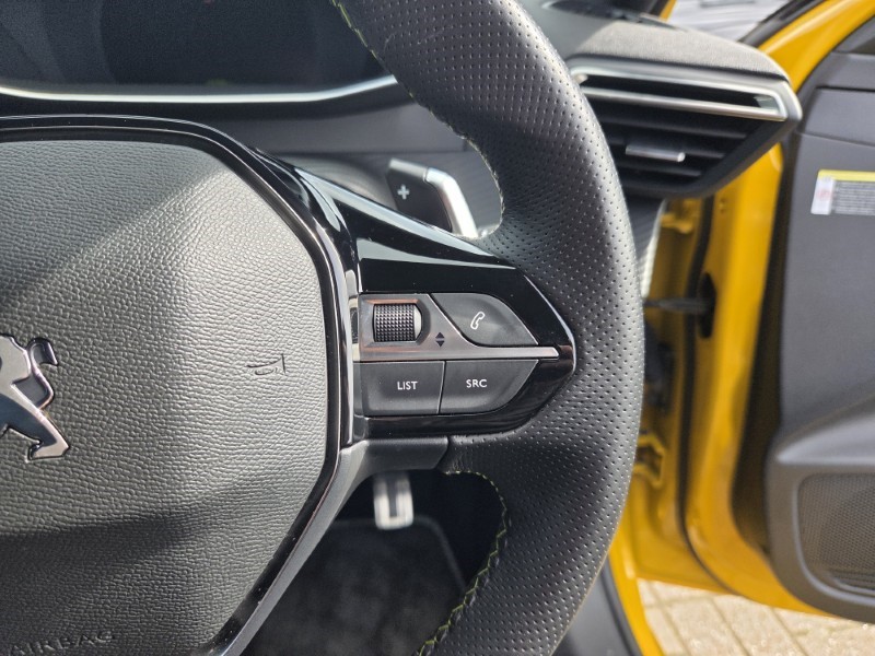 2020 (20) PEUGEOT 208 1.2 PureTech 100 GT Line 5dr EAT8 5280588