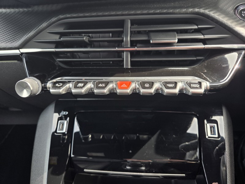 2020 (20) PEUGEOT 208 1.2 PureTech 100 GT Line 5dr EAT8 5280591