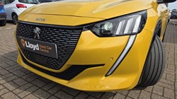 2020 (20) PEUGEOT 208 1.2 PureTech 100 GT Line 5dr EAT8 5280566
