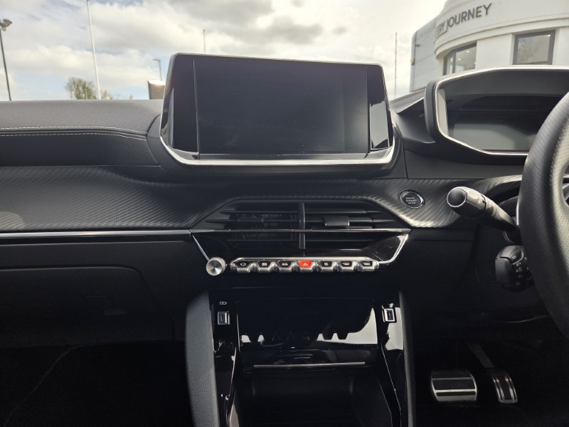 2020 (20) PEUGEOT 208 1.2 PureTech 100 GT Line 5dr EAT8 5280581