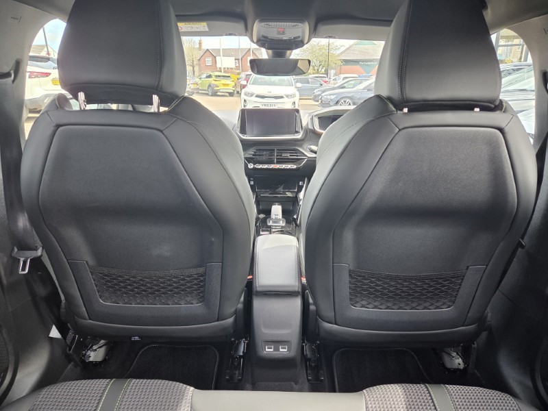 2020 (20) PEUGEOT 208 1.2 PureTech 100 GT Line 5dr EAT8 5280576