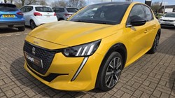 2020 (20) PEUGEOT 208 1.2 PureTech 100 GT Line 5dr EAT8 5280564