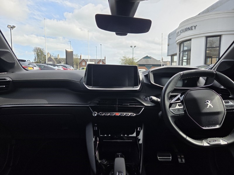 2020 (20) PEUGEOT 208 1.2 PureTech 100 GT Line 5dr EAT8 5280579