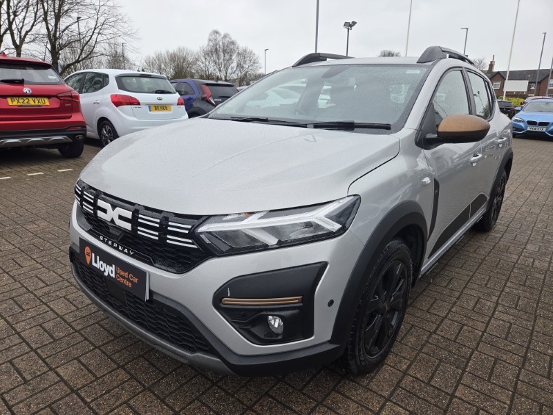 2024 (24) DACIA SANDERO STEPWAY 1.0 TCe Extreme 5dr 5273422