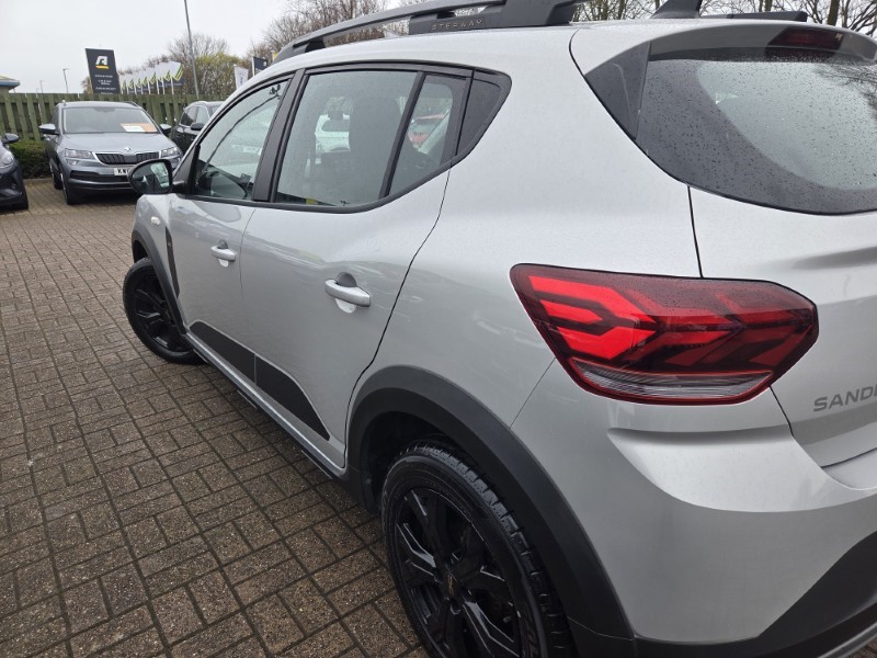 2024 (24) DACIA SANDERO STEPWAY 1.0 TCe Extreme 5dr 5273426