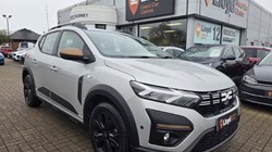 2024 (24) DACIA SANDERO STEPWAY 1.0 TCe Extreme 5dr 5273420