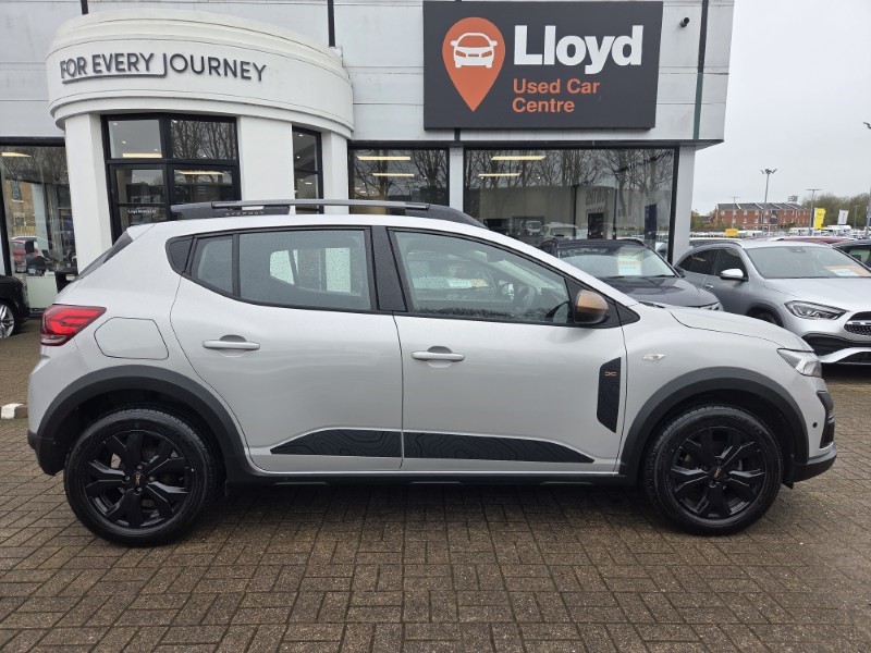 2024 (24) DACIA SANDERO STEPWAY 1.0 TCe Extreme 5dr 5273417