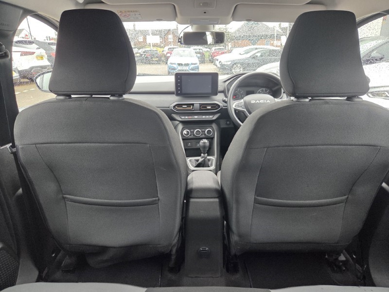 2024 (24) DACIA SANDERO STEPWAY 1.0 TCe Extreme 5dr 5273433