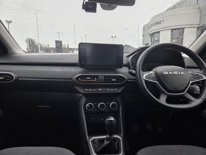 2024 (24) DACIA SANDERO STEPWAY 1.0 TCe Extreme 5dr 5273436