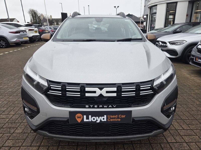 2024 (24) DACIA SANDERO STEPWAY 1.0 TCe Extreme 5dr 5273421