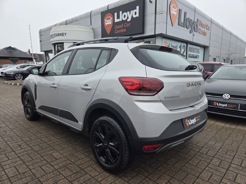 2024 (24) DACIA SANDERO STEPWAY 1.0 TCe Extreme 5dr 5273428