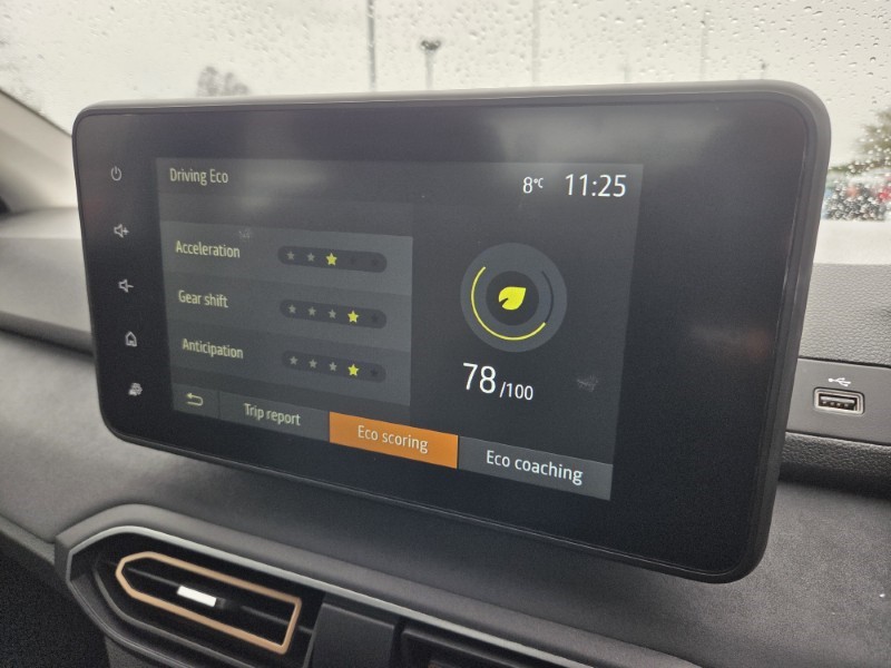 2024 (24) DACIA SANDERO STEPWAY 1.0 TCe Extreme 5dr 5273451