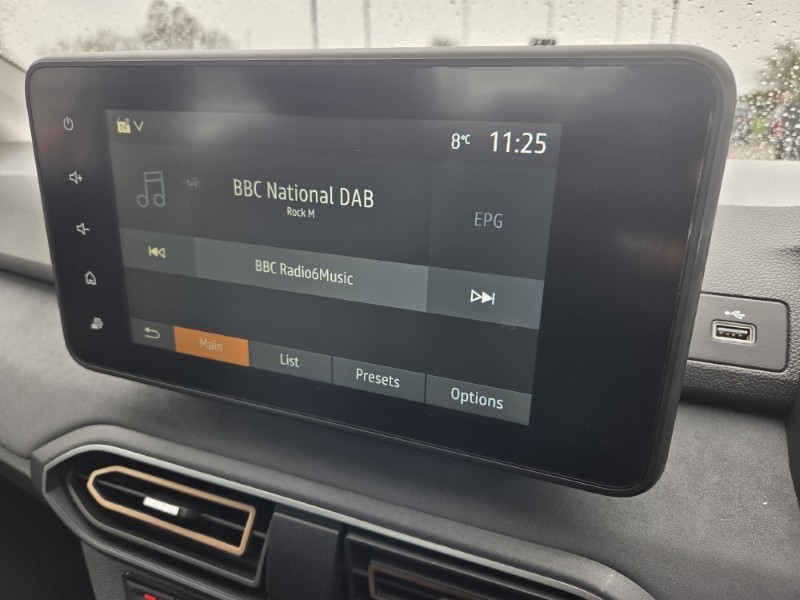 2024 (24) DACIA SANDERO STEPWAY 1.0 TCe Extreme 5dr 5273449