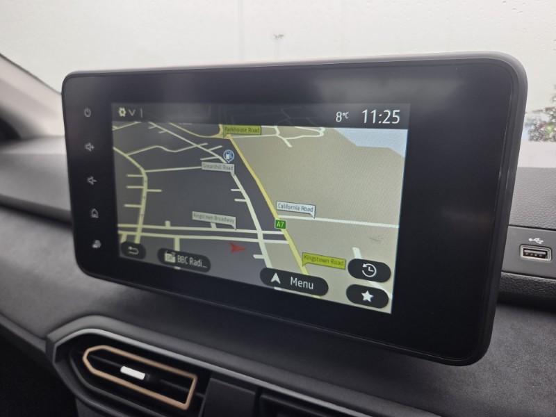 2024 (24) DACIA SANDERO STEPWAY 1.0 TCe Extreme 5dr 5273452