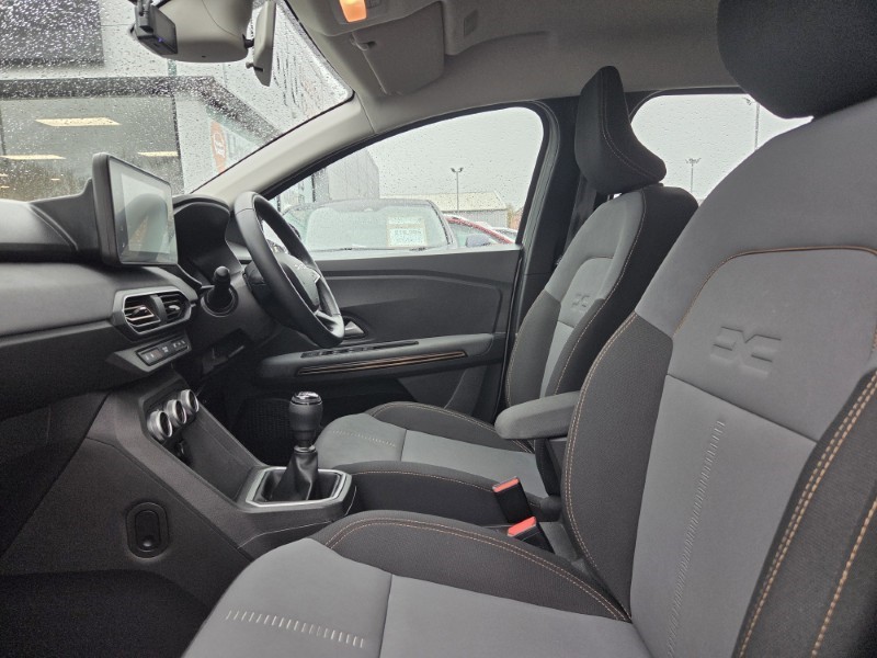 2024 (24) DACIA SANDERO STEPWAY 1.0 TCe Extreme 5dr 5273441