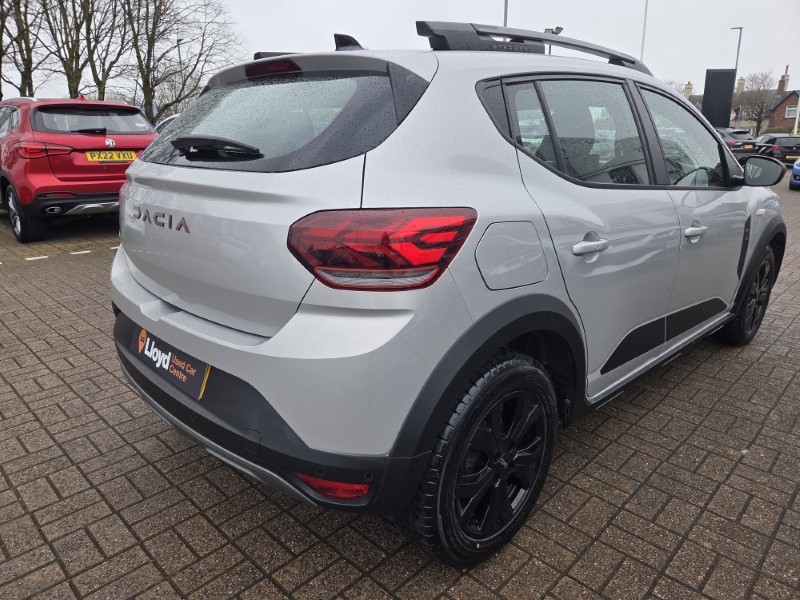 2024 (24) DACIA SANDERO STEPWAY 1.0 TCe Extreme 5dr 5273430
