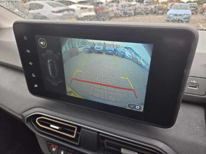 2024 (24) DACIA SANDERO STEPWAY 1.0 TCe Extreme 5dr 5273427