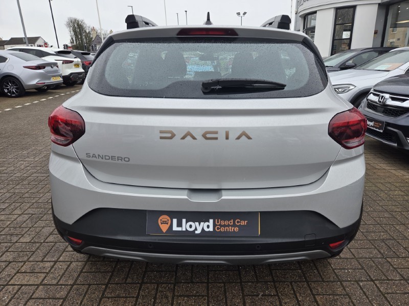 2024 (24) DACIA SANDERO STEPWAY 1.0 TCe Extreme 5dr 5273429
