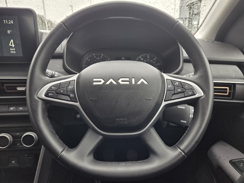 2024 (24) DACIA SANDERO STEPWAY 1.0 TCe Extreme 5dr 5273445