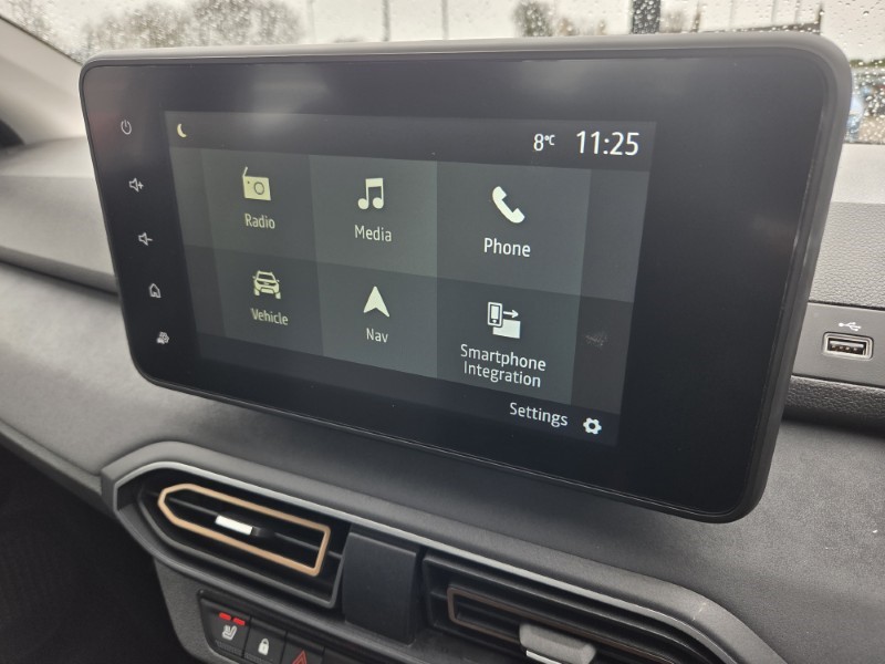 2024 (24) DACIA SANDERO STEPWAY 1.0 TCe Extreme 5dr 5273448