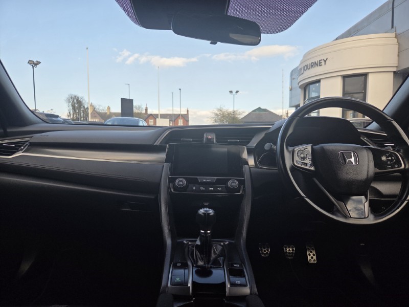 2018 (18) HONDA CIVIC 1.6 i-DTEC SR 5dr 5280540