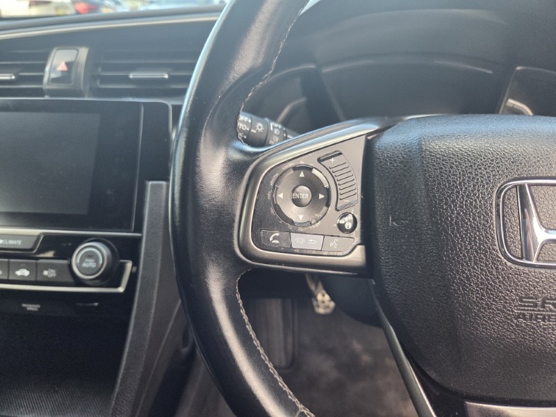 2018 (18) HONDA CIVIC 1.6 i-DTEC SR 5dr 5280548