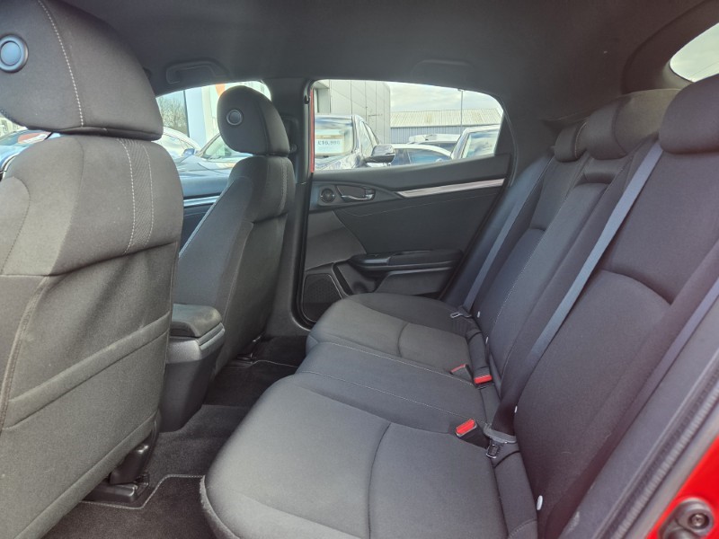 2018 (18) HONDA CIVIC 1.6 i-DTEC SR 5dr 5280539