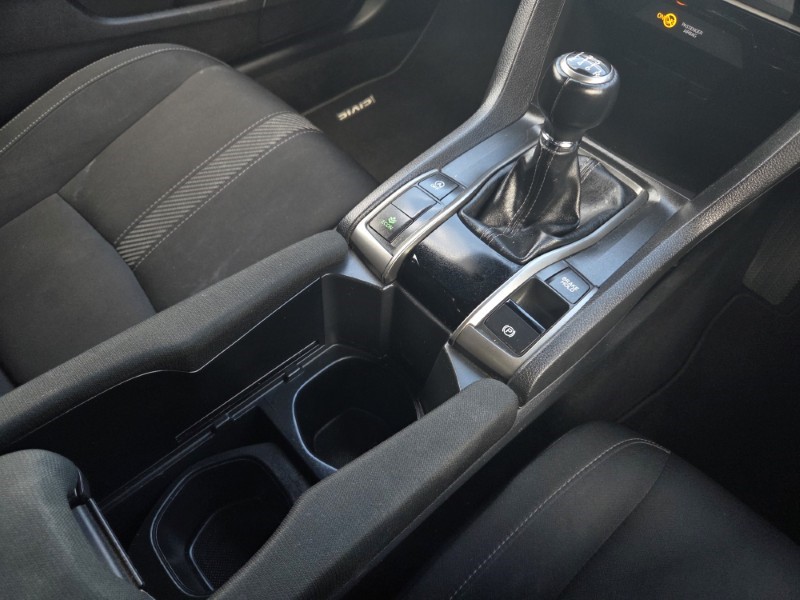 2018 (18) HONDA CIVIC 1.6 i-DTEC SR 5dr 5280551