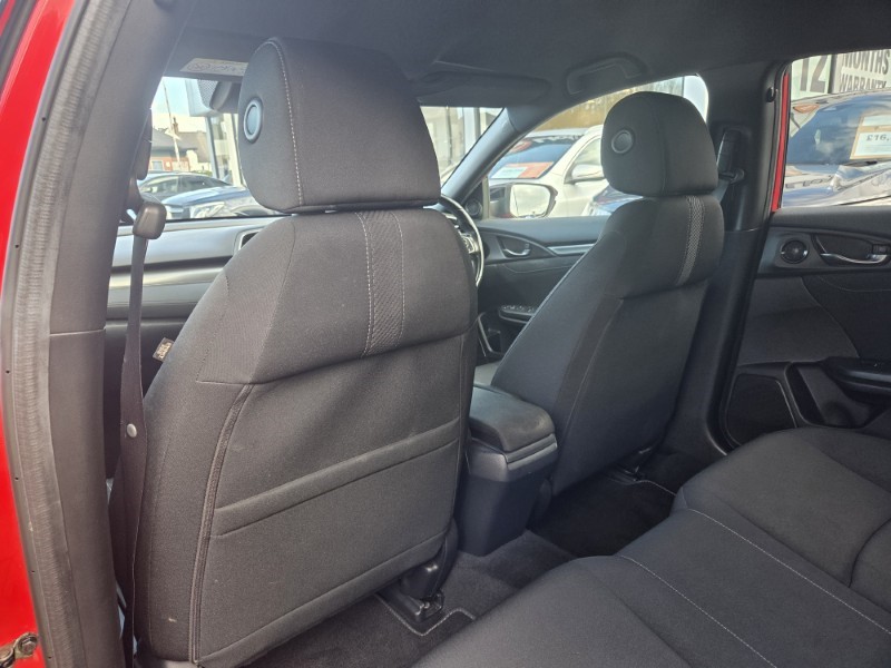 2018 (18) HONDA CIVIC 1.6 i-DTEC SR 5dr 5280538