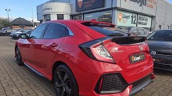 2018 (18) HONDA CIVIC 1.6 i-DTEC SR 5dr 5280532