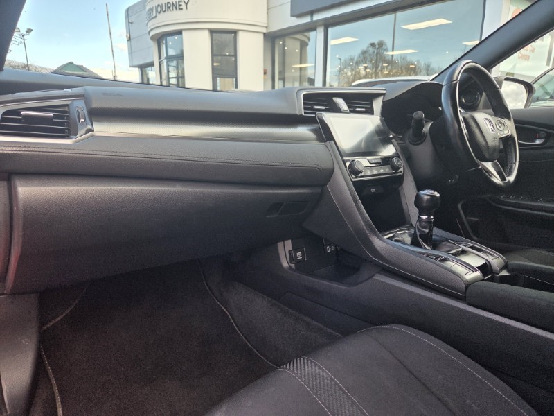 2018 (18) HONDA CIVIC 1.6 i-DTEC SR 5dr 5280544