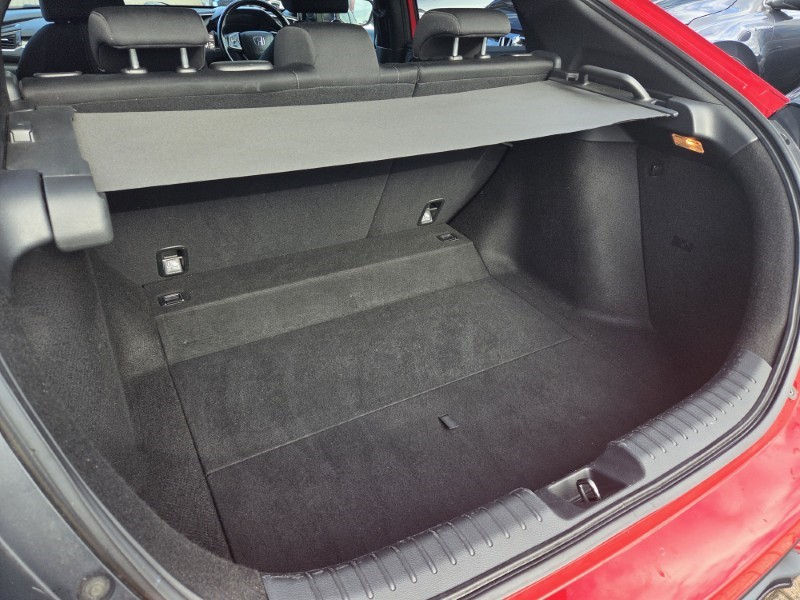 2018 (18) HONDA CIVIC 1.6 i-DTEC SR 5dr 5280535