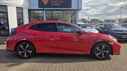 2018 (18) HONDA CIVIC 1.6 i-DTEC SR 5dr 5280521