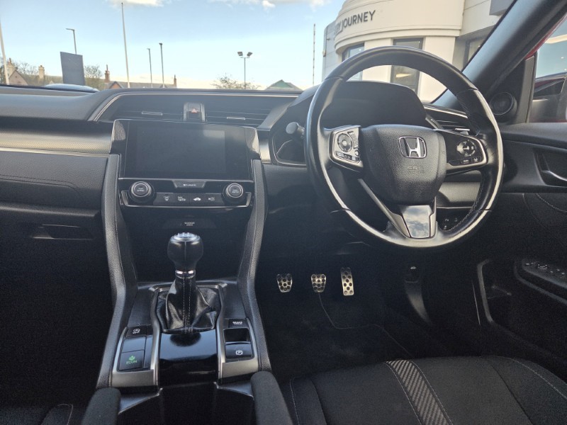 2018 (18) HONDA CIVIC 1.6 i-DTEC SR 5dr 5280541