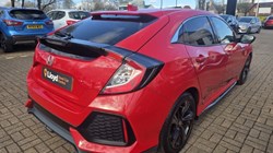 2018 (18) HONDA CIVIC 1.6 i-DTEC SR 5dr 5280534