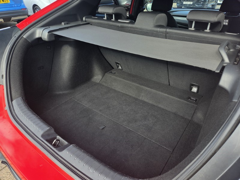 2018 (18) HONDA CIVIC 1.6 i-DTEC SR 5dr 5280536