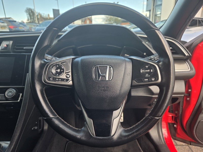 2018 (18) HONDA CIVIC 1.6 i-DTEC SR 5dr 5280550