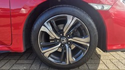 2018 (18) HONDA CIVIC 1.6 i-DTEC SR 5dr 5280522