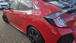 2018 (18) HONDA CIVIC 1.6 i-DTEC SR 5dr 5280530