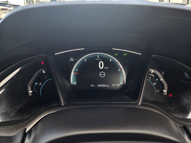 2018 (18) HONDA CIVIC 1.6 i-DTEC SR 5dr 5280556