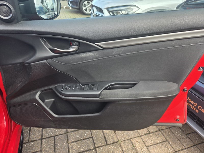 2018 (18) HONDA CIVIC 1.6 i-DTEC SR 5dr 5280546